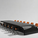 Calix · White Conference Room Table by Arc Grove