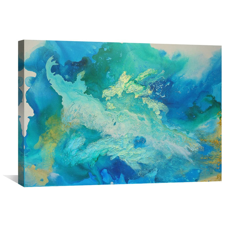 Call of the Ocean Canvas