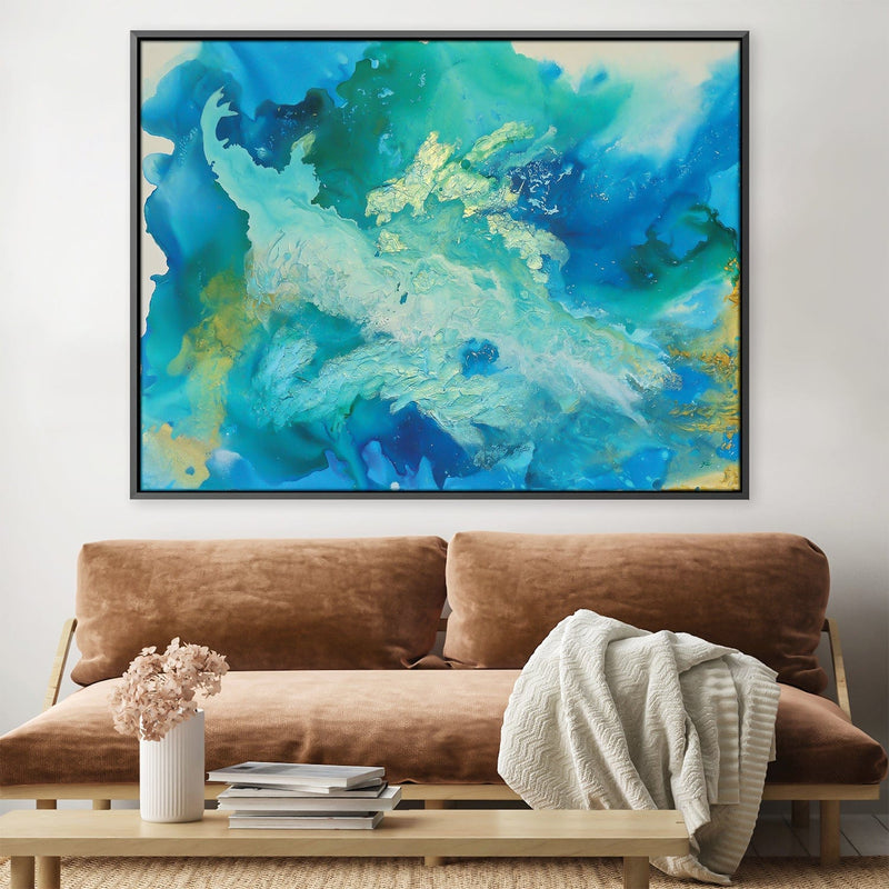 Call of the Ocean Canvas