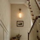 Calla Cylinder Alabaster Wall Lamp