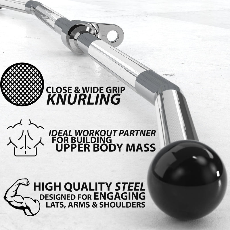 Synergee Lat Bar