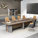 Callum · Conference Room Meeting Table by Arc Grove