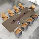 Callum · Conference Room Meeting Table by Arc Grove
