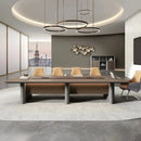 Callum · Conference Room Meeting Table by Arc Grove