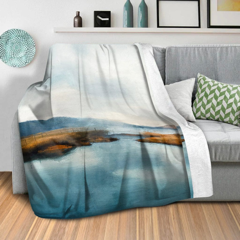 Calm Afternoon Blanket