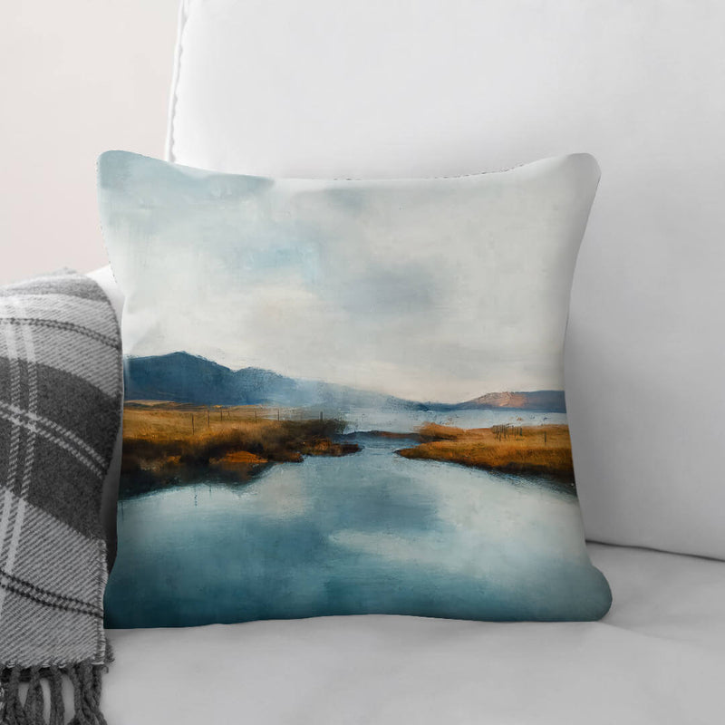 Calm Afternoon Cushion