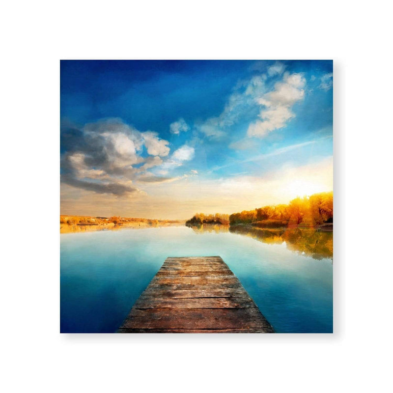 Calm Nature Canvas