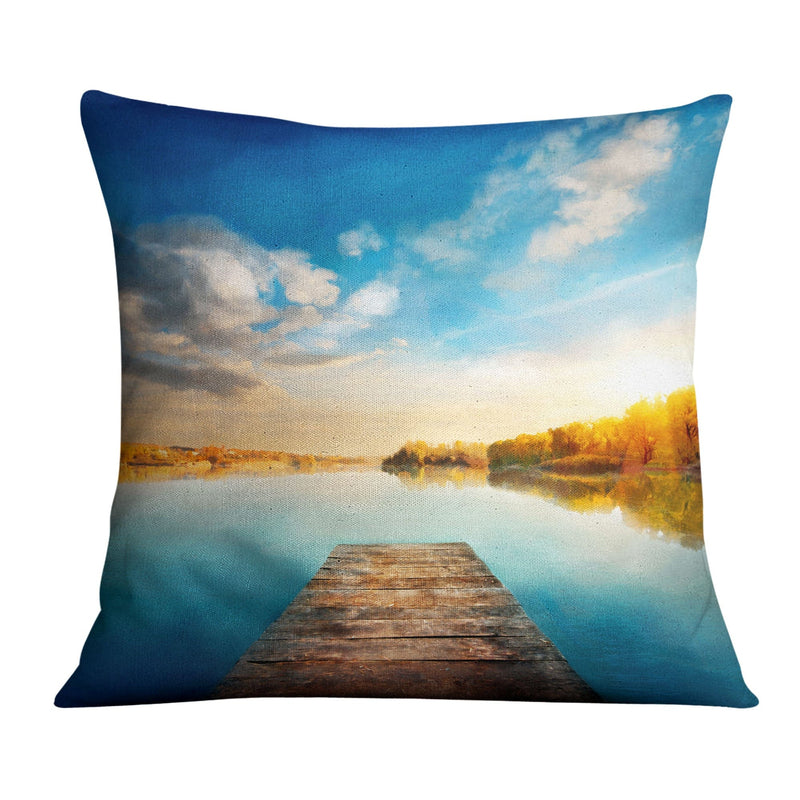 Calm Nature Cushion