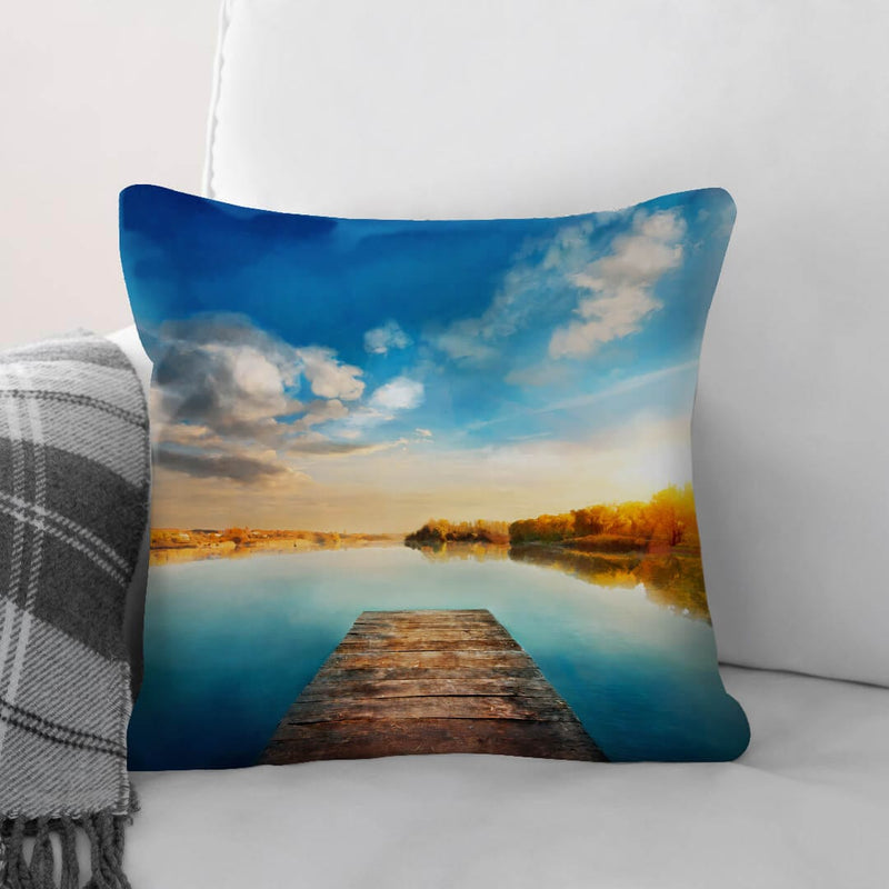 Calm Nature Cushion