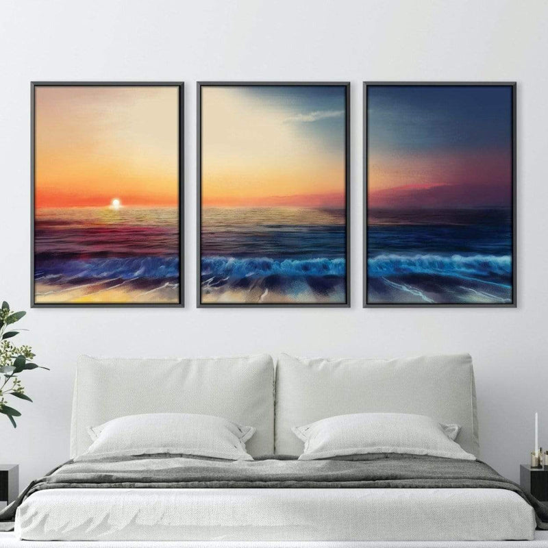 Calm Shores Canvas