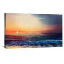 Calm Shores Canvas - Single Panel