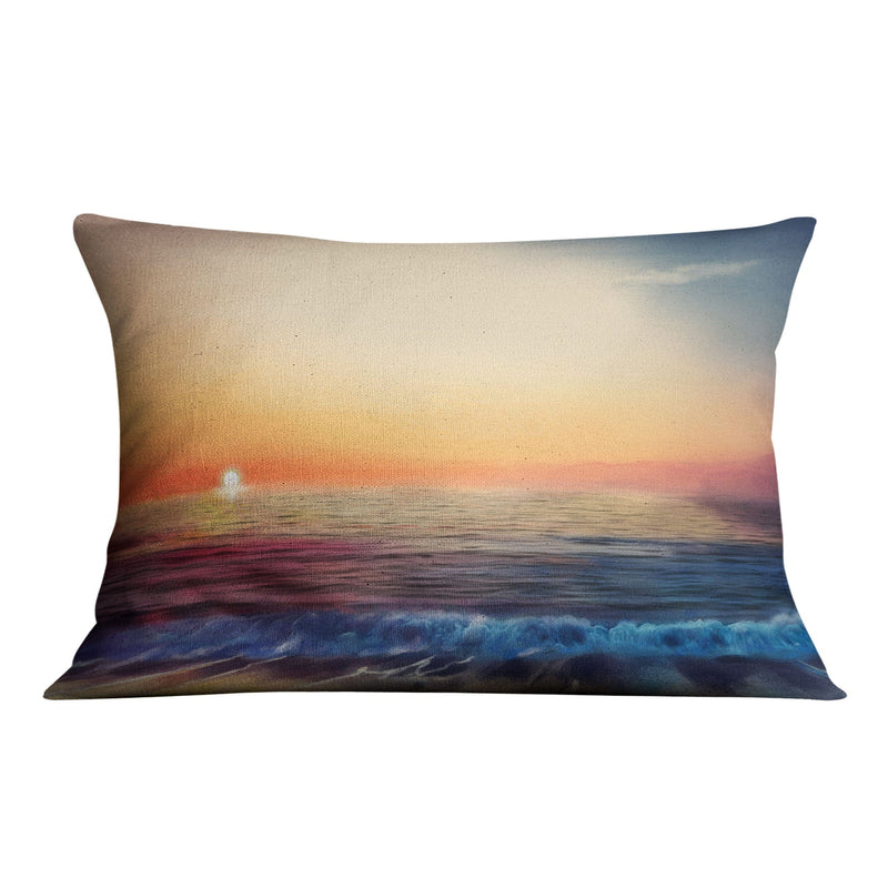 Calm Shores Cushion