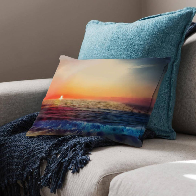 Calm Shores Cushion