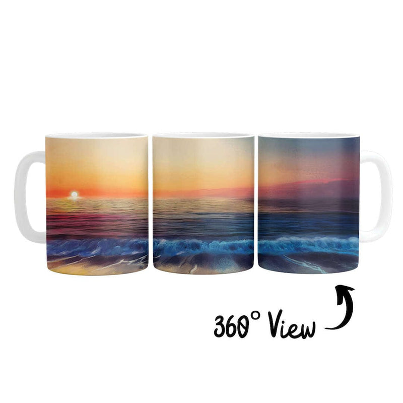 Calm Shores Mug