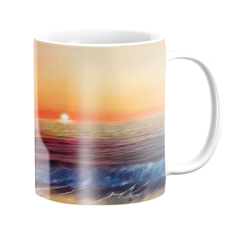 Calm Shores Mug