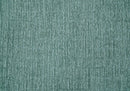 Cam Custom Made Modern Style Teal Hand Tufted Wool Rug