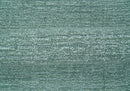 Cam Custom Made Modern Style Teal Hand Tufted Wool Rug