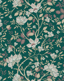 Camellia Study Wallpaper in Pine Grove