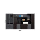 Cameron · Mixed Media Office Shelves & Storage Cabinets