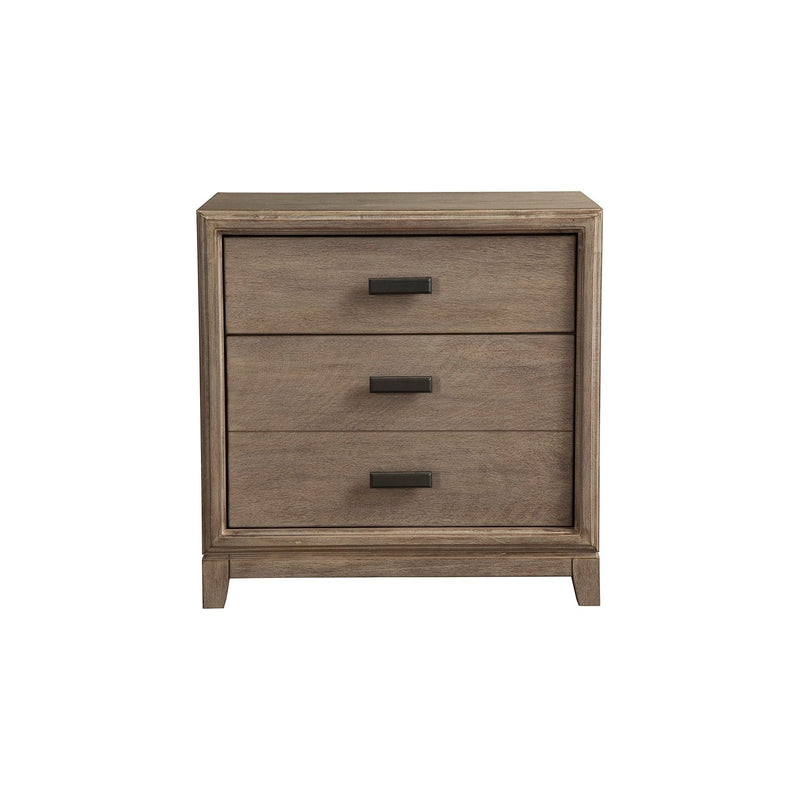 Camilla Nightstand, Antique Grey