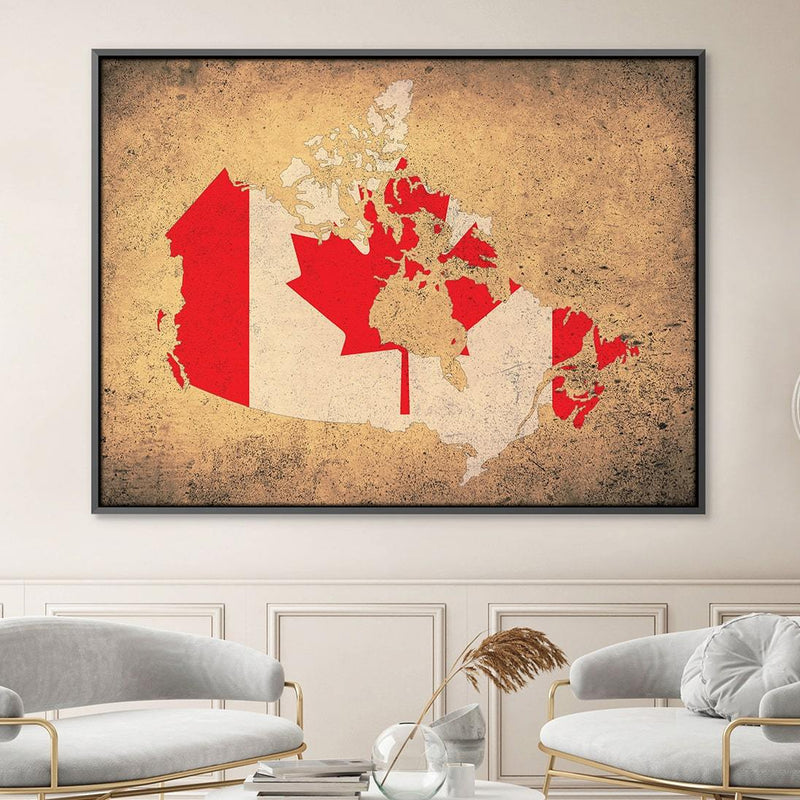 Canada Canvas