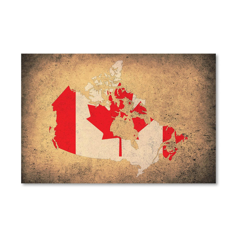 Canada Canvas