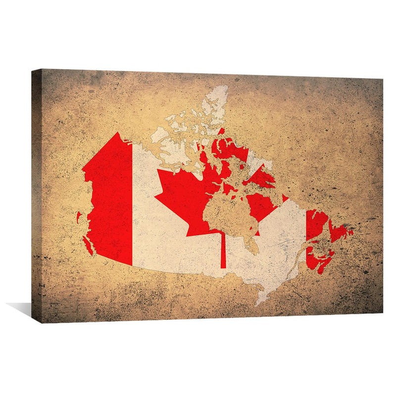 Canada Canvas