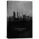 Canberra-Skyline Canvas