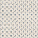 Laina Wallpaper by Quirky Paisley Designs