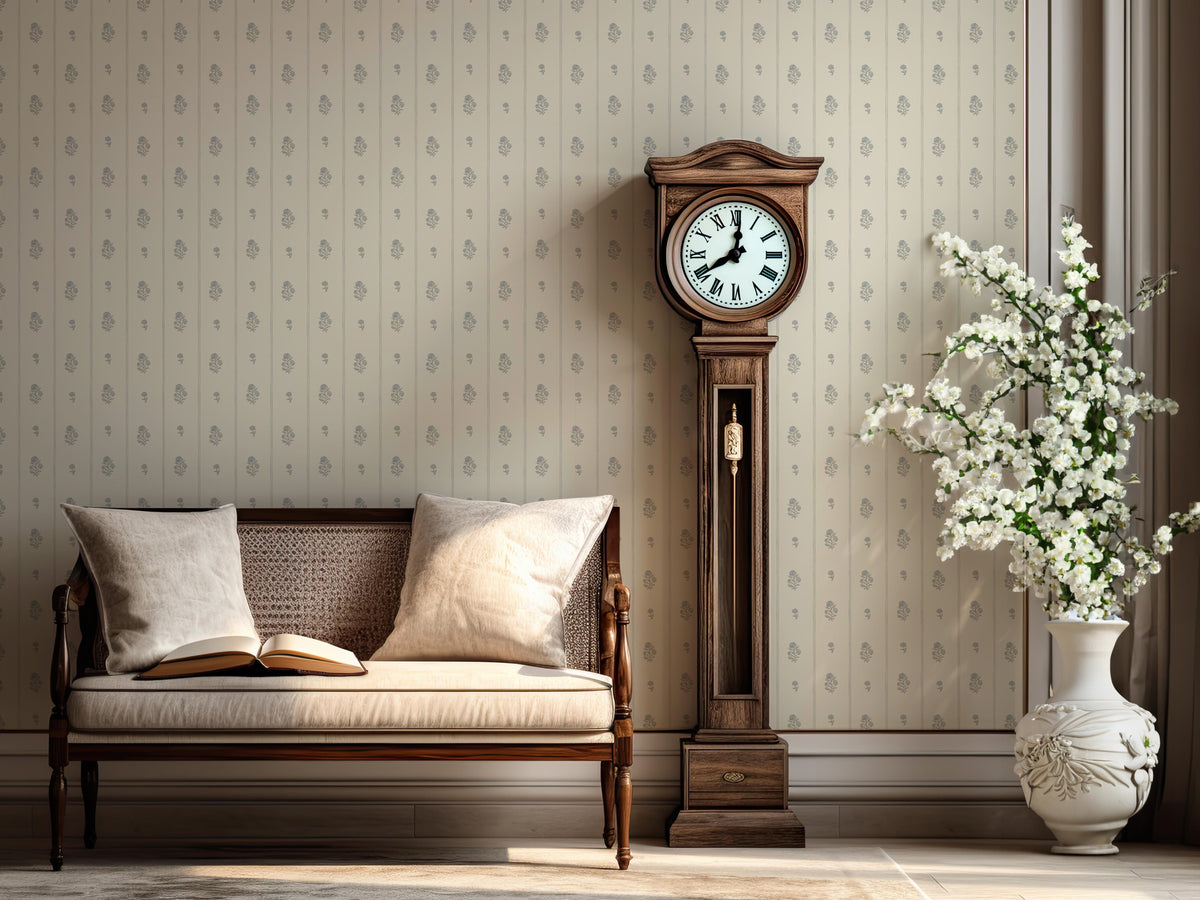 Ginger Wallpaper by Daphne and Sage, photo 7 of 17