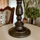13 Taper Candle Black Iron Candelabra by Decor Steals
