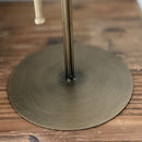Freestanding Antique Iron Candelabra, Set of Two by Decor Steals