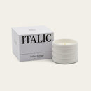 Ceramic Candle & Wick Trimmer Set