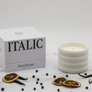 Ceramic Candle by Italic