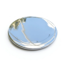 Multi-Purpose Round Candle Holder / Coaster by Choixe