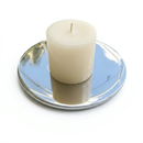 Multi-Purpose Round Candle Holder / Coaster by Choixe