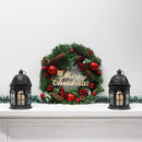 8.5 inch High Decorative Lanterns ( Set of 2 )