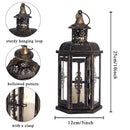 10inch High Decorative Candle lantern
