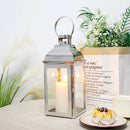 12.5” High Decorative Lanterns