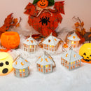 6 Pcs Small Centerpieces Candle Lanterns