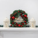 8.5 inch High Decorative Lanterns ( Set of 2 )