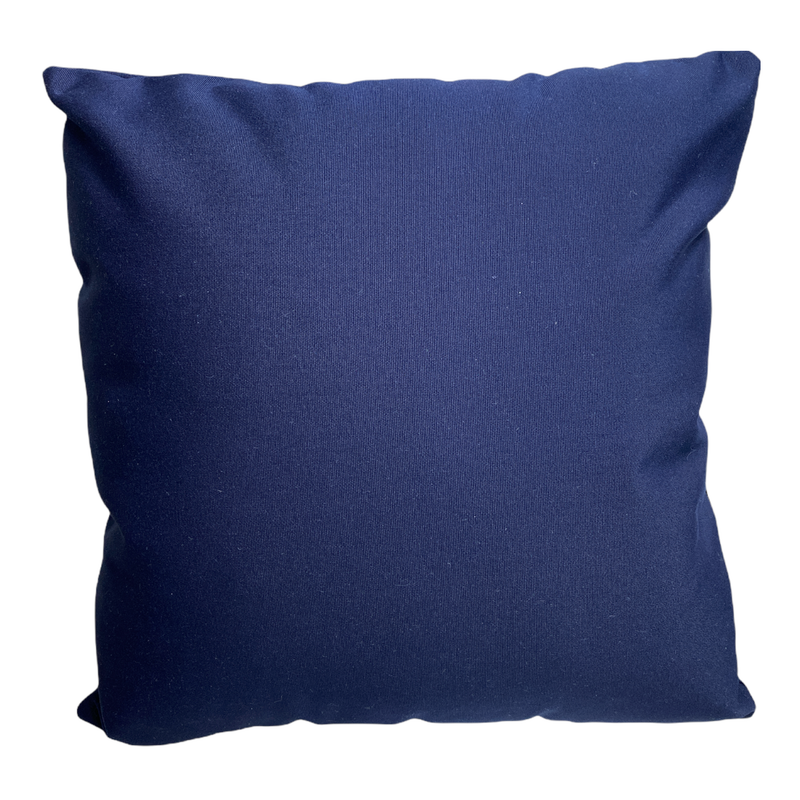 24" Sunbrella® Outdoor Throw Pillow – Durable Comfort with Designer Style