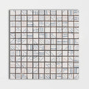 Canyon Matte 1x1 Ceramic Mosaics 12x12