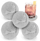 Cape Cod Island Drink Coasters