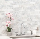 MSI Capri Blue Honed 2x6 Subway Tile