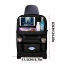 Car Back Seat Organizer Hanging Storage Bag