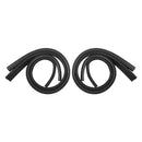 Door Edge Sealing Strip Accessories for Cybertruck