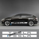Side Skirt Stripe Decals (2-Pack) | 3 Styles | Multiple Colors | Scratch Protection
