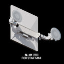 Car Roof Suction Mount for Starlink Mini