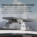 Car Roof Suction Mount for Starlink Mini